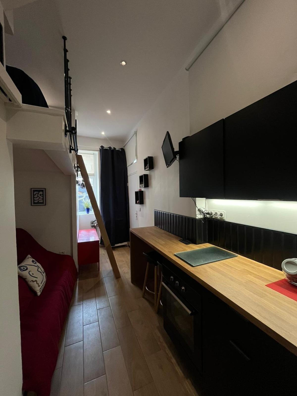 רואן Studio Louis XIII מראה חיצוני תמונה
